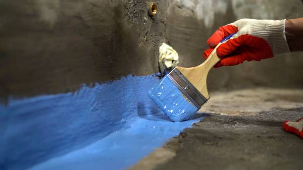 Large-scale Waterproofing work completed in Bradley Beach, NJ by SJ Waterproofing Pros